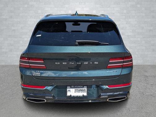 2024 Genesis GV80 3.5T