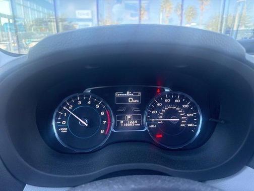 2017 Subaru Forester 2.5i Limited