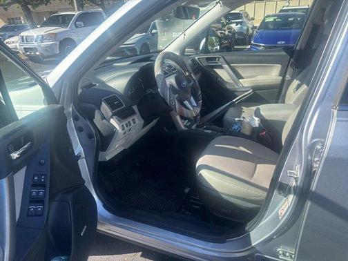 2017 Subaru Forester 2.5i Limited