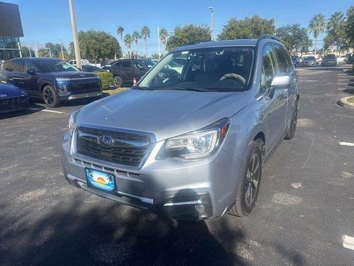 2017 Subaru Forester 2.5i Limited