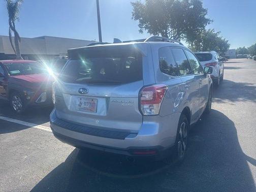 2017 Subaru Forester 2.5i Limited