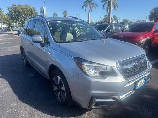 2017 Subaru Forester 2.5i Limited