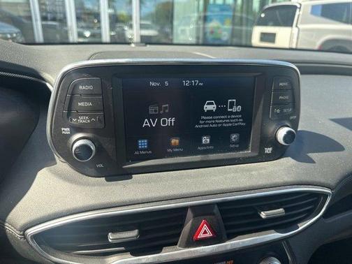 2019 Hyundai SANTA FE 2.4 SE
