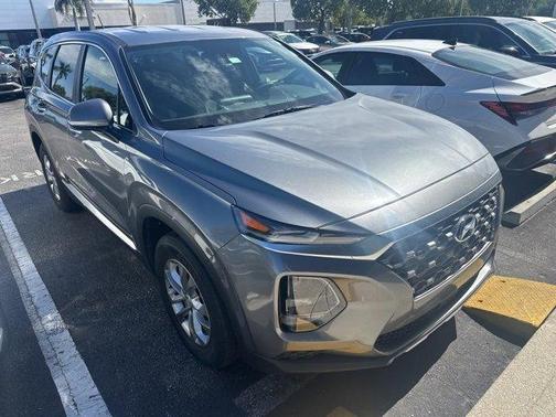 2019 Hyundai SANTA FE 2.4 SE