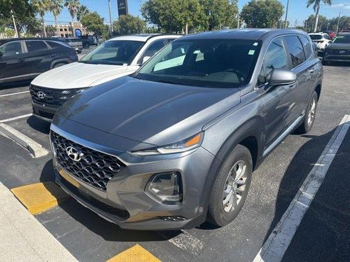 2019 Hyundai SANTA FE 2.4 SE