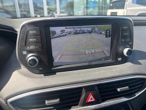2019 Hyundai SANTA FE 2.4 SE