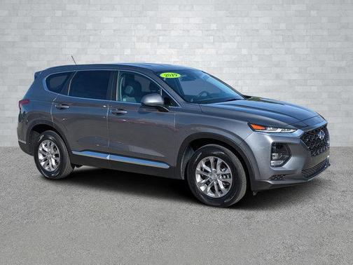2019 Hyundai SANTA FE 2.4 SE
