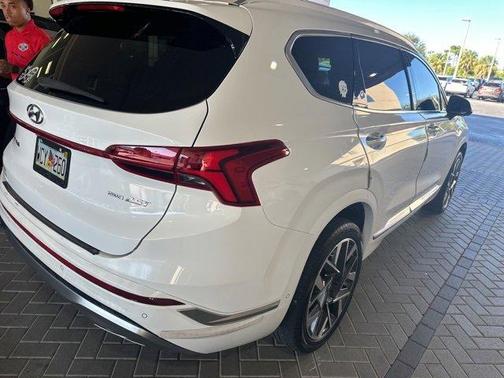 2023 Hyundai SANTA FE Calligraphy