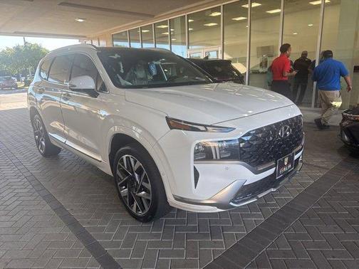 2023 Hyundai SANTA FE Calligraphy