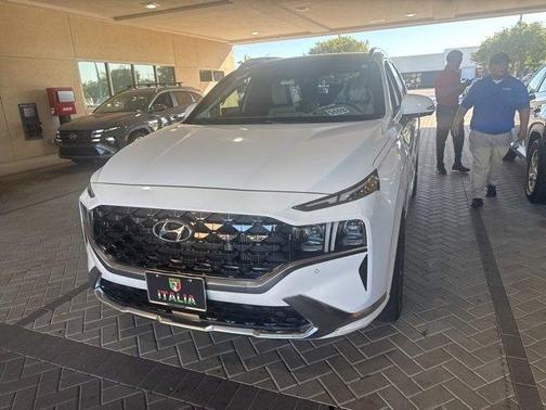 2023 Hyundai SANTA FE Calligraphy