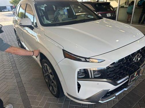 2023 Hyundai SANTA FE Calligraphy