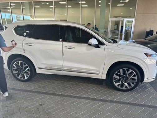 2023 Hyundai SANTA FE Calligraphy