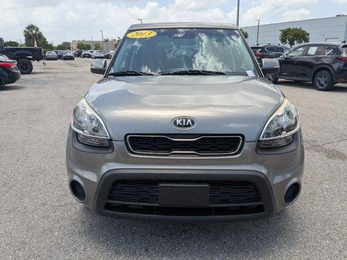 2013 Kia Soul +