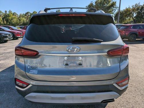 2020 Hyundai SANTA FE 2.4 SEL