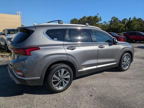 2020 Hyundai SANTA FE 2.4 SEL