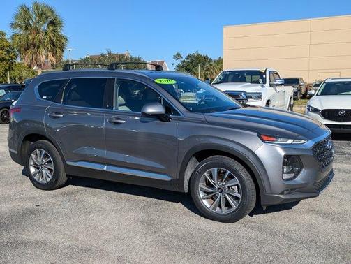 2020 Hyundai SANTA FE 2.4 SEL