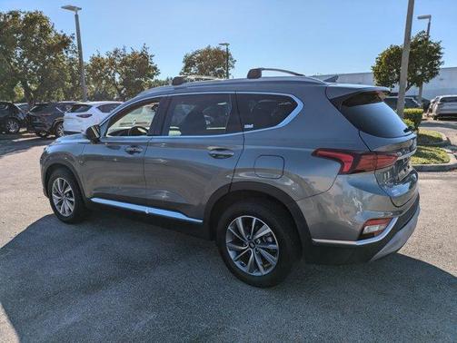 2020 Hyundai SANTA FE 2.4 SEL