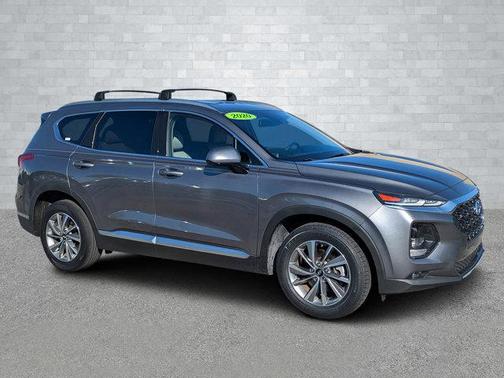 2020 Hyundai SANTA FE 2.4 SEL