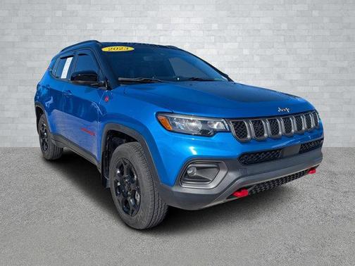 2023 Jeep Compass Trailhawk