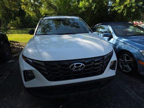 2024 Hyundai TUCSON XRT