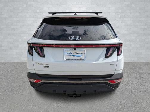 2024 Hyundai TUCSON XRT