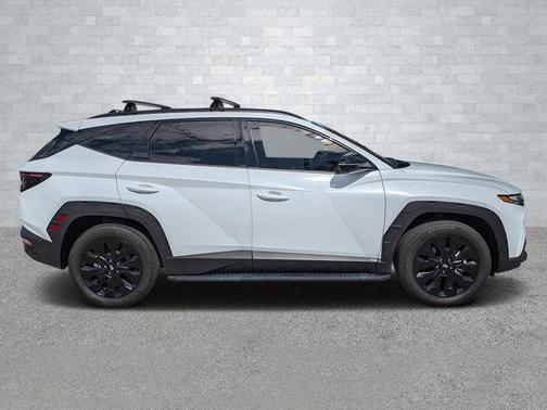 2024 Hyundai TUCSON XRT