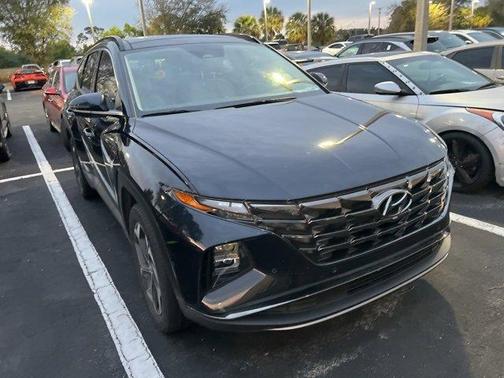 2022 Hyundai TUCSON Hybrid Limited