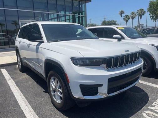 2023 Jeep Grand Cherokee L Laredo