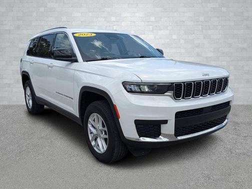 2023 Jeep Grand Cherokee L Laredo