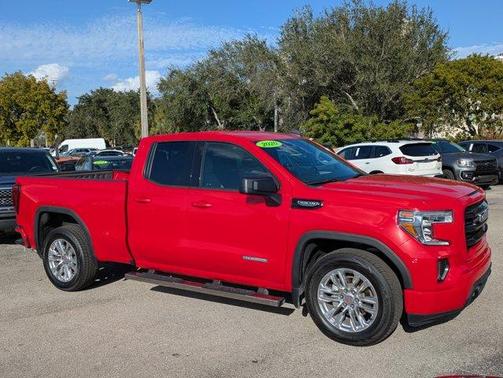 2020 GMC Sierra 1500 Elevation