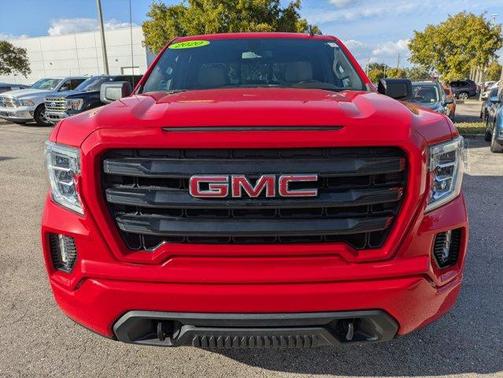 2020 GMC Sierra 1500 Elevation