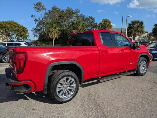 2020 GMC Sierra 1500 Elevation