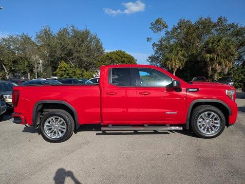 2020 GMC Sierra 1500 Elevation