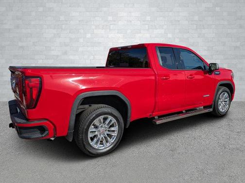 2020 GMC Sierra 1500 Elevation