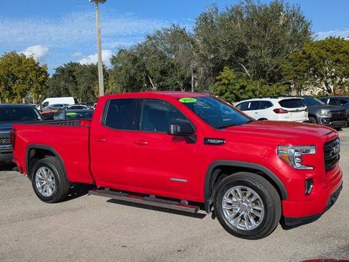 2020 GMC Sierra 1500 Elevation