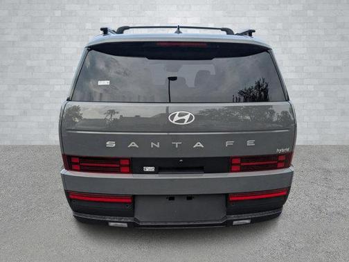 2025 Hyundai SANTA FE HEV SEL