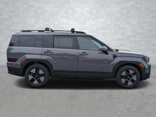 2025 Hyundai SANTA FE HEV SEL