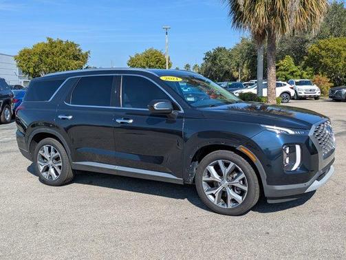 2021 Hyundai PALISADE SEL