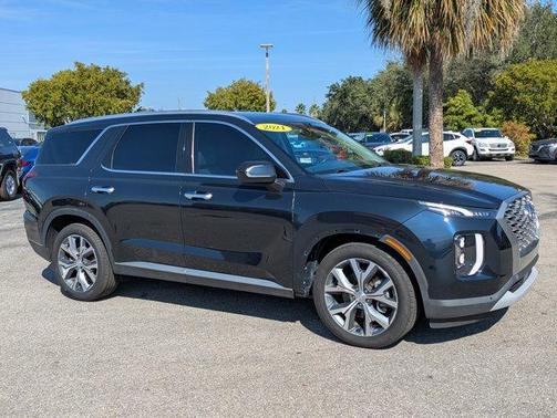 2021 Hyundai PALISADE SEL