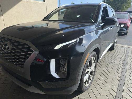 2021 Hyundai PALISADE SEL