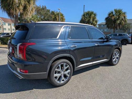 2021 Hyundai PALISADE SEL