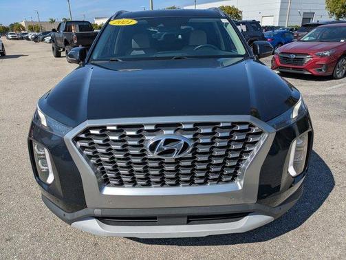 2021 Hyundai PALISADE SEL