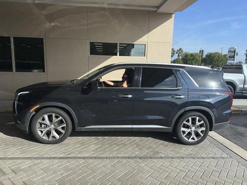 2021 Hyundai PALISADE SEL