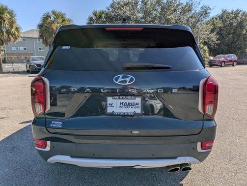 2021 Hyundai PALISADE SEL