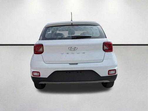 Lunar White 2026 Hyundai VENUE SE