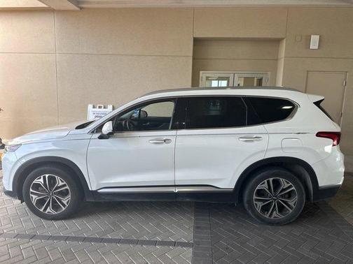 2019 Hyundai SANTA FE Ultimate