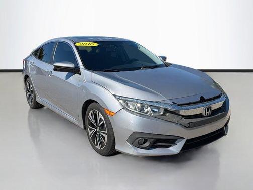 2016 Honda Civic EX-L