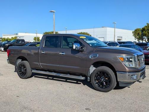 2016 Nissan Titan XD SL