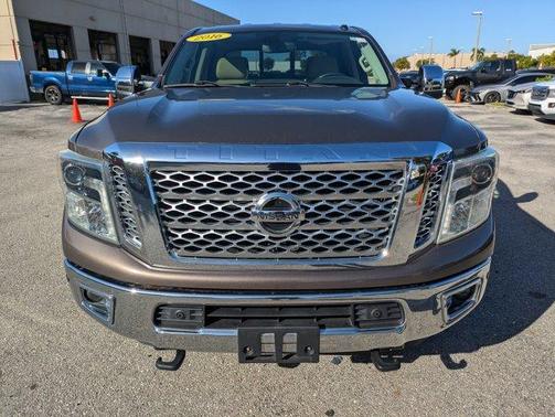 2016 Nissan Titan XD SL