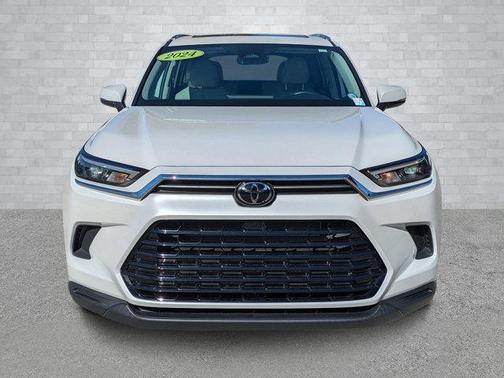 2024 Toyota Grand Highlander Hybrid XLE